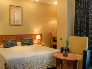 SPA HOTEL CALISTA - Double room standart without terrace